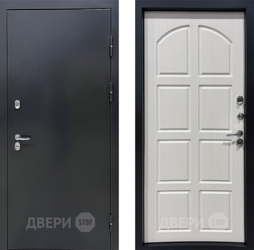 Входная металлическая Дверь Сударь (Дива) МД-100 Титан Терморазрыв в Ступино