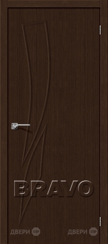 Межкомнатная дверь Мастер-9 (3D Wenge) в Ступино