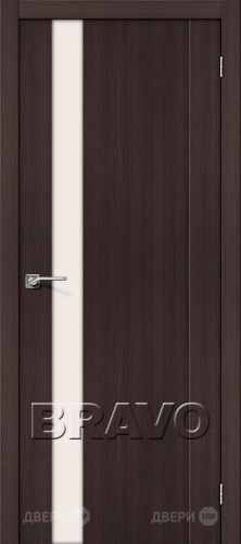 Межкомнатная дверь Порта-11 (Wenge Veralinga) в Ступино
