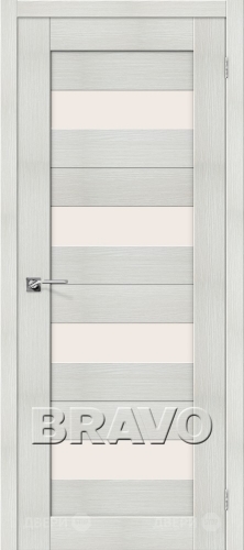 Межкомнатная дверь Порта-23 (Bianco Veralinga) в Ступино