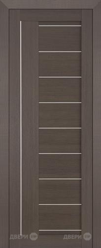 Межкомнатная дверь ProfilDoors 17X грей мелинга (матовое) в Ступино