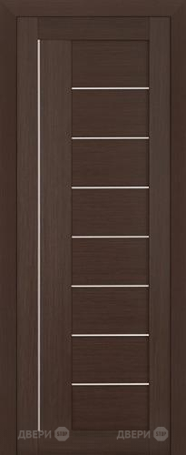 Межкомнатная дверь ProfilDoors 17X венге мелинга (матовое) в Ступино