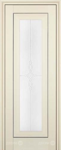 Межкомнатная дверь ProfilDoors 24X эш вайт (узор матовый) в Ступино