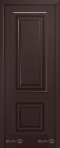 Межкомнатная дверь ProfilDoors 27U темно-коричневый в Ступино