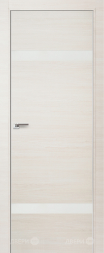 Межкомнатная дверь ProfilDoors 3Z эш вайт кроскут (белый лак) в Ступино