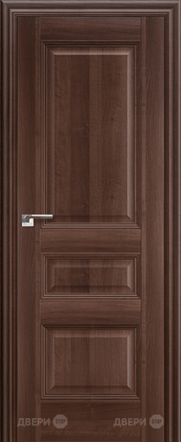Межкомнатная дверь ProfilDoors 66X орех сиена в Ступино