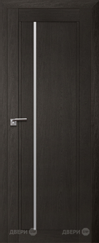 Межкомнатная дверь ProfilDoors 2-70 XN Дарк браун (матовое) в Ступино