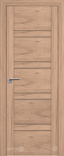 Межкомнатная дверь ProfilDoors 2-80 XN Салинас светлый (матовое) в Ступино