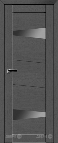 Межкомнатная дверь ProfilDoors 2-84 XN Грувд (прозрачное) в Ступино