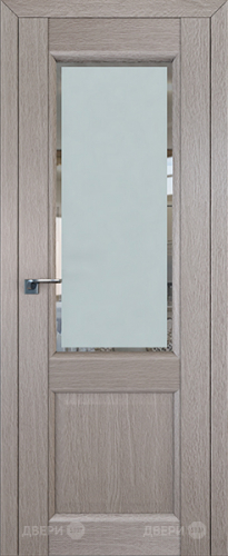 Межкомнатная дверь ProfilDoors 2-42 XN Стоун (square матовое) в Ступино