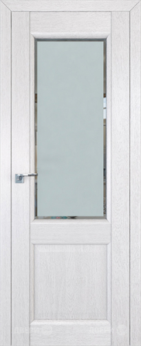Межкомнатная дверь ProfilDoors 2-42 XN Монблан (square матовое) в Ступино