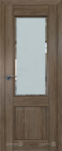 Межкомнатная дверь ProfilDoors 2-42 XN Салинас темный (square матовое) в Ступино