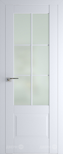 Межкомнатная дверь ProfilDoors 103U Аляска в Ступино