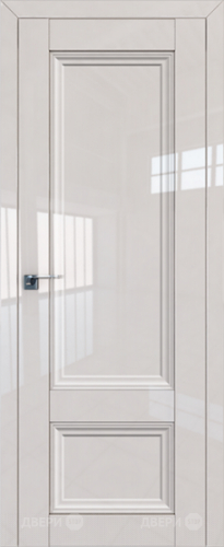 Межкомнатная дверь ProfilDoors 2-102L, магнолия люкс в Ступино