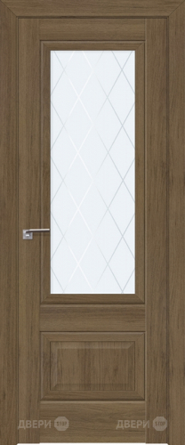 Межкомнатная дверь ProfilDoors 2-90 XN Салинас темный в Ступино
