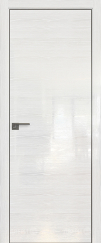 Межкомнатная дверь ProfilDoors 20 STK Pine White glossy (белый глянец) в Ступино