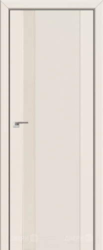 Межкомнатная дверь ProfilDoors 62U магнолия (перламутровый лак) в Ступино