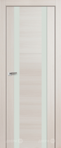 Межкомнатная дверь ProfilDoors 63X эшвайт мелинга (белый лак) в Ступино