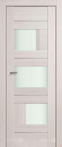 Межкомнатная дверь ProfilDoors 39X Эшвайт (матовое) в Ступино