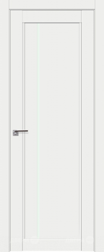 Межкомнатная дверь ProfilDoors 2-70U Аляска (матовое) в Ступино