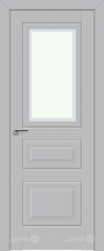 Межкомнатная дверь ProfilDoors 2-94U Манхэттен (стекло Neo) в Ступино