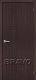 Межкомнатная дверь Тренд-3 (Wenge Veralinga) в Ступино