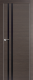 Межкомнатная дверь ProfilDoors 19Z грей (черный глянец) в Ступино