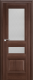 Межкомнатная дверь ProfilDoors 68X орех сиена (ромб) в Ступино