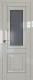 Межкомнатная дверь ProfilDoors 28L галька люкс (графит) в Ступино