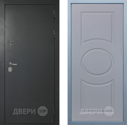 Дверь Дива МД-40 Титан Д-8 Силк Маус в Ступино