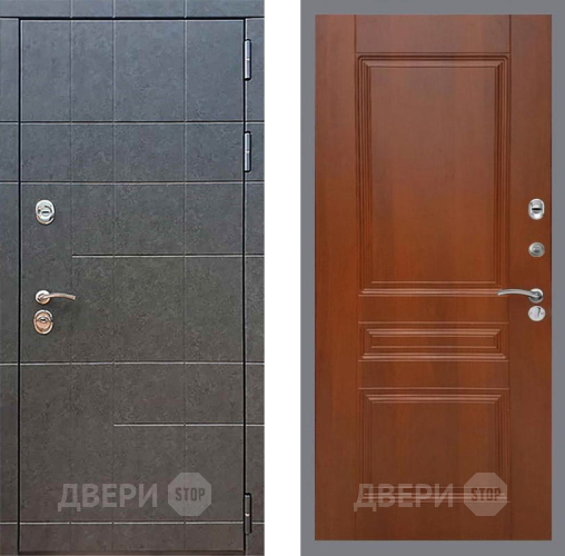 Дверь Рекс (REX) 21 FL-243 Итальянский орех в Ступино